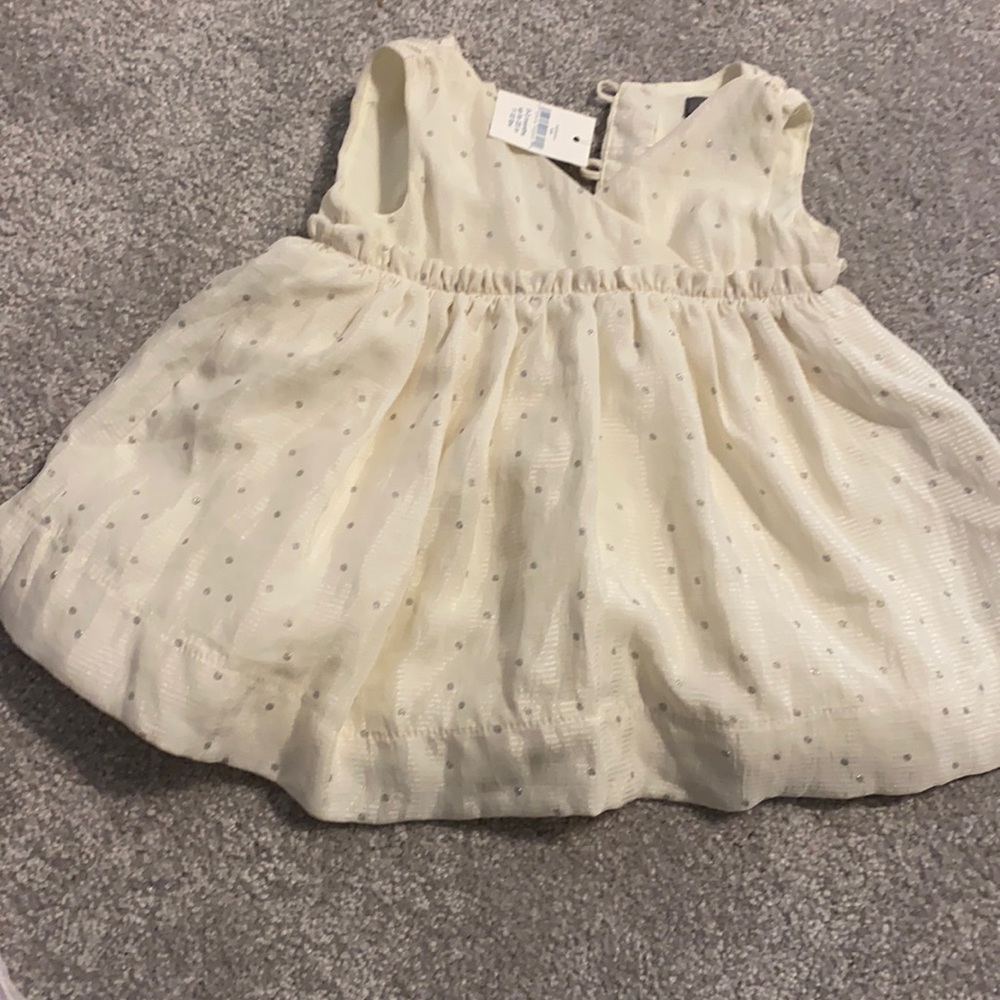 Baby gap 0-3 dress